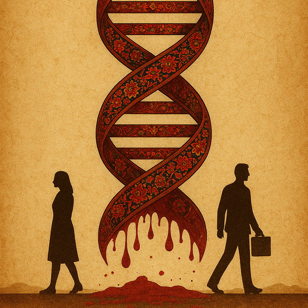 تصویر درباره رویداد ژنوم